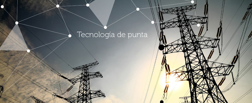 Tecnología de punta